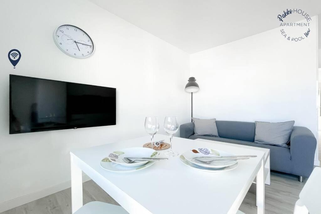 San Valentin Pakky House Corralejo Exterior photo