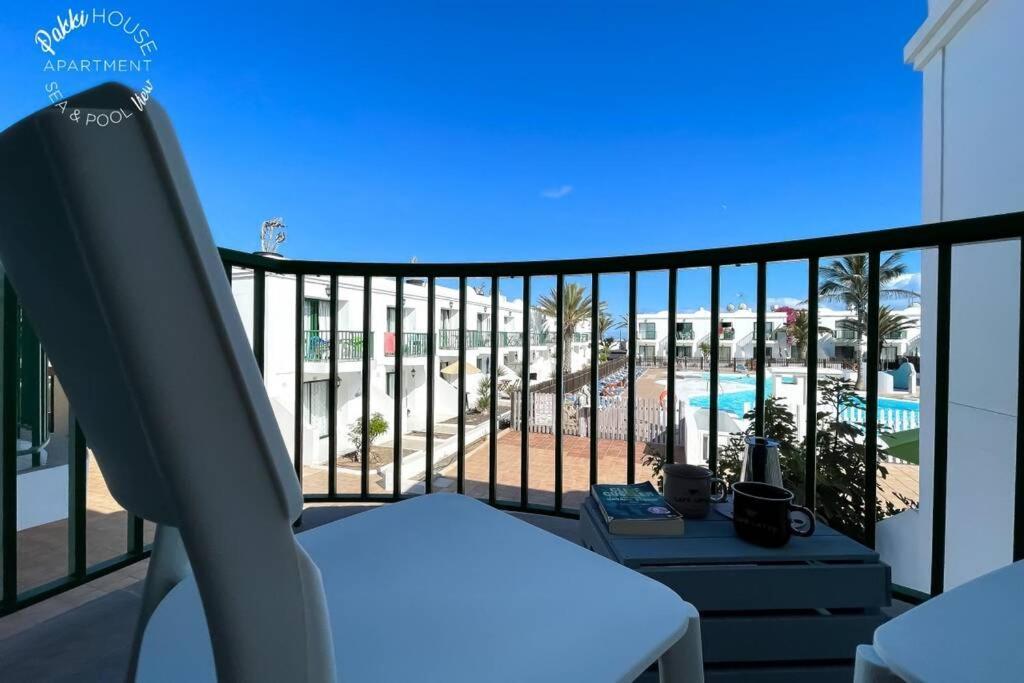San Valentin Pakky House Corralejo Exterior photo