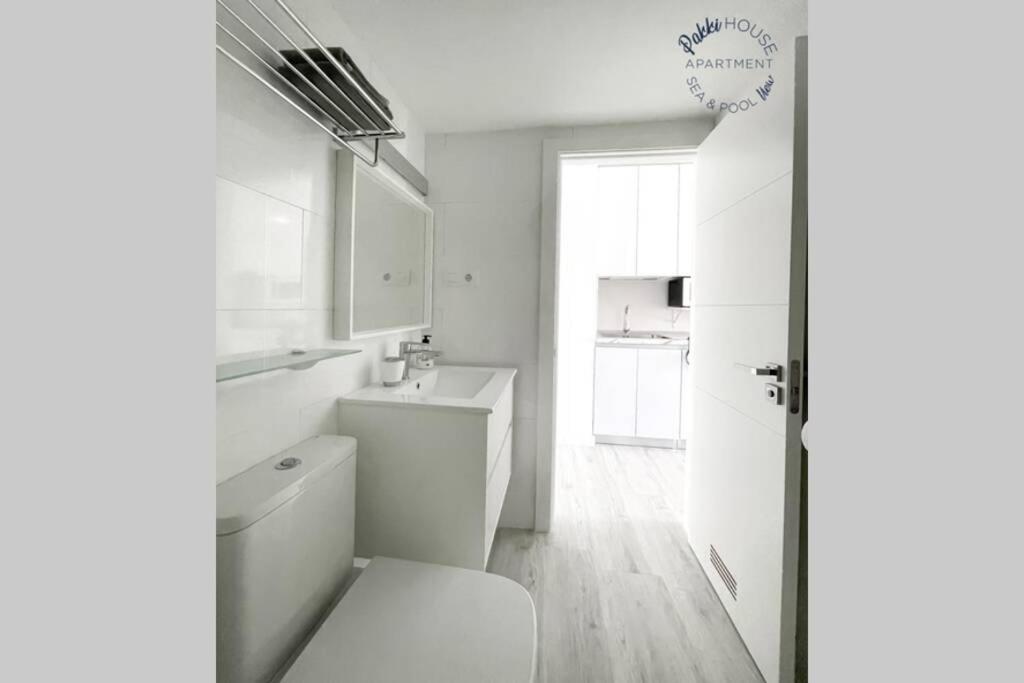 San Valentin Pakky House Corralejo Exterior photo