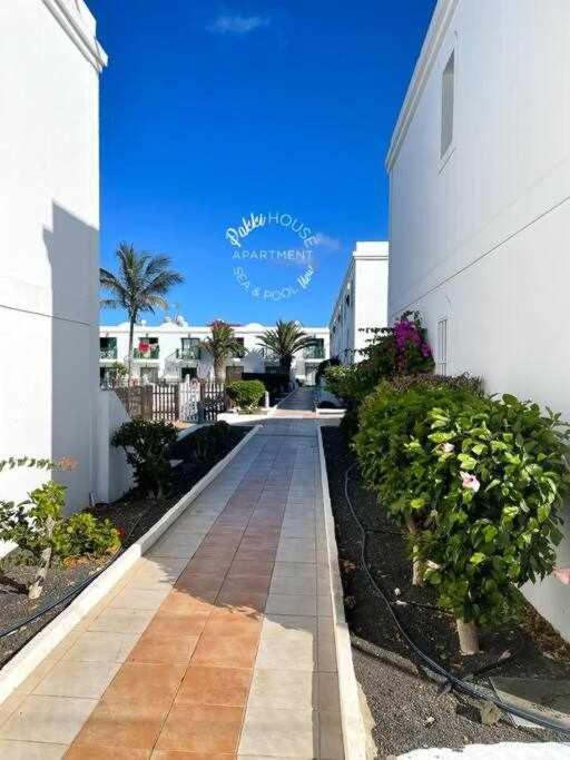 San Valentin Pakky House Corralejo Exterior photo