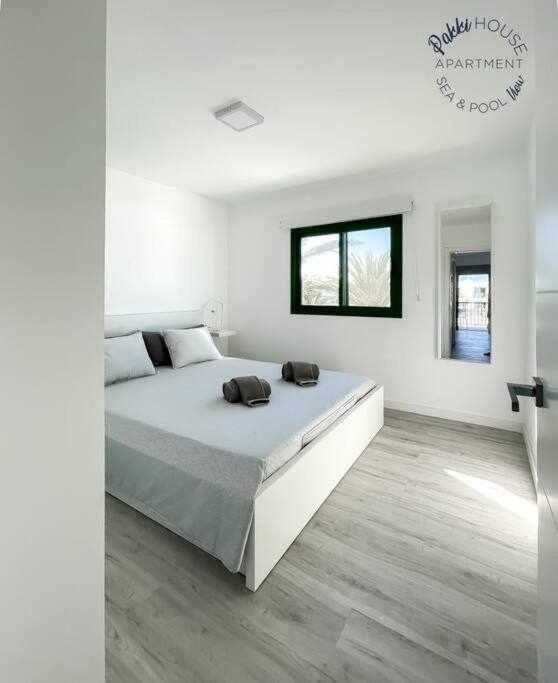 San Valentin Pakky House Corralejo Exterior photo