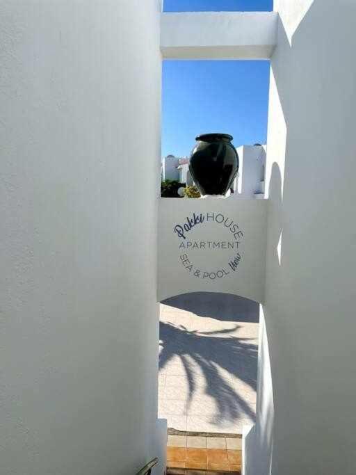 San Valentin Pakky House Corralejo Exterior photo