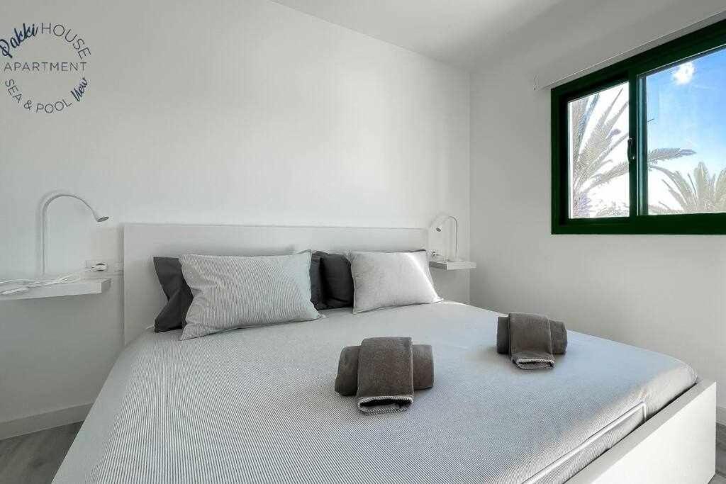 San Valentin Pakky House Corralejo Exterior photo