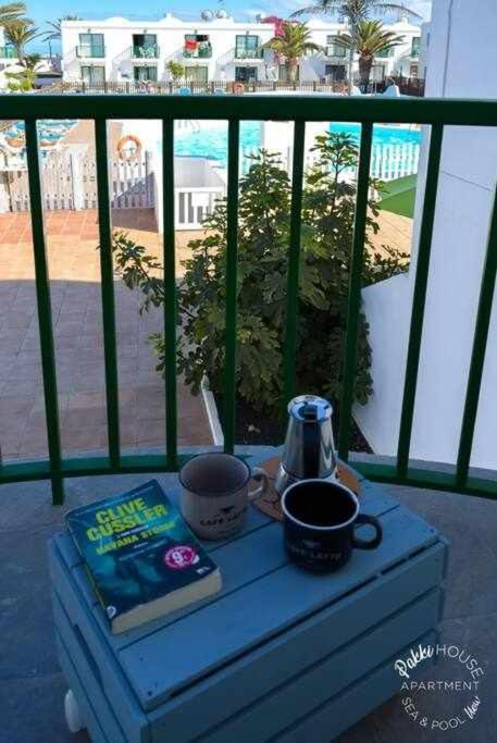 San Valentin Pakky House Corralejo Exterior photo