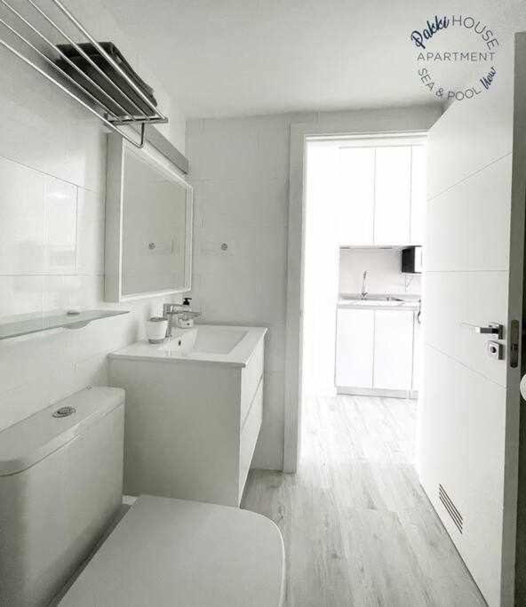 San Valentin Pakky House Corralejo Exterior photo