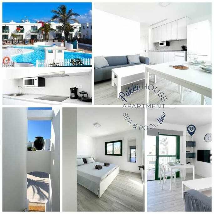 San Valentin Pakky House Corralejo Exterior photo