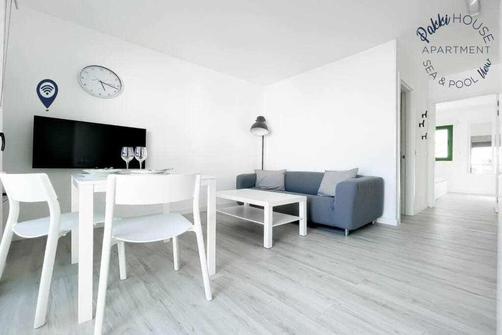 San Valentin Pakky House Corralejo Exterior photo