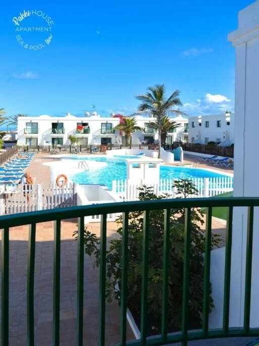 San Valentin Pakky House Corralejo Exterior photo