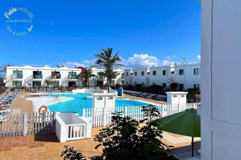 San Valentin Pakky House Corralejo Exterior photo
