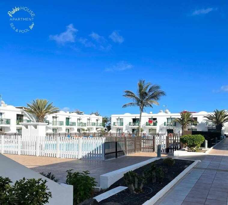 San Valentin Pakky House Corralejo Exterior photo
